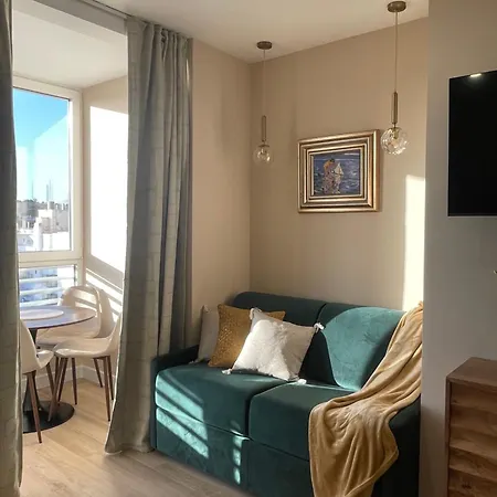 Apartamento Riscal Suits Luxury *